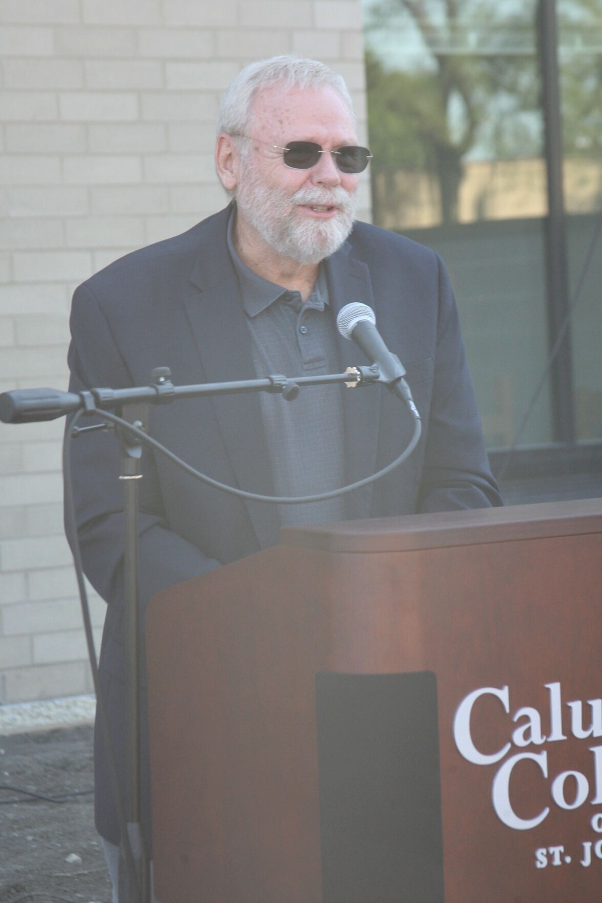 Calumet College dedicates first residence hall